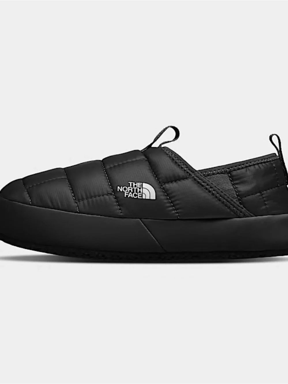 The North Face Black Youth THERMOBALL™ Traction Mules II - size 1